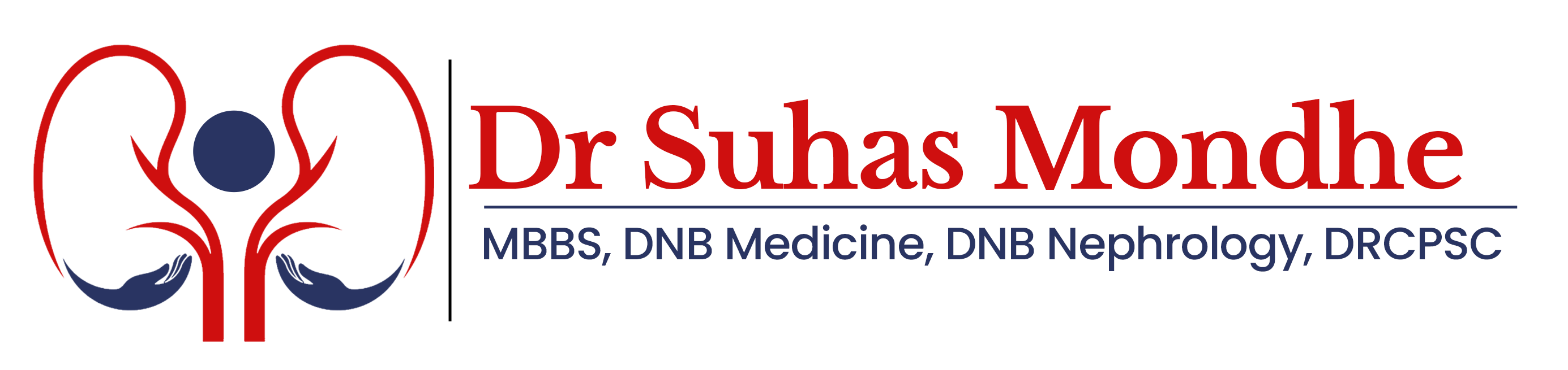 Logo of Dr. Suhas Mondhe, medical professional