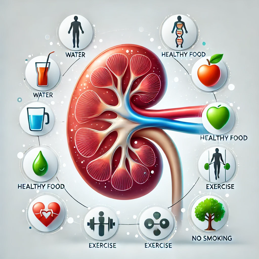 Kidney Health Tips for Everyday Life: How to Keep Your Kidneys 100% Healthy