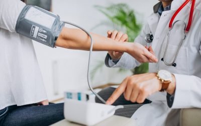 Hypertension treatment consultation with Dr. Suhas Mondhe
